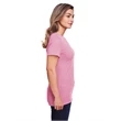 Ladies' Softstyle CVC T-Shirt