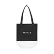 Hudson Cotton Tote