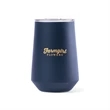Aviana™ Clover Double Wall Stainless Wine Tumbler - 12 Oz.