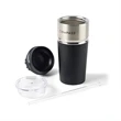 Emery 2-in-1 Double Wall Stainless Tumbler - 16 Oz.