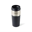 Emery 2-in-1 Double Wall Stainless Tumbler - 16 Oz.