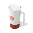Sevilla Terracotta Ceramic Mug - 17 Oz.