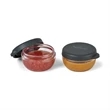 W&P Porter Bowl - Plastic Deluxe Lunch Gift Set