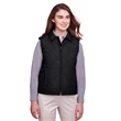 Ladies' Dawson Quilted Hacking Vest