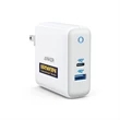 Anker® PowerPort Atom 3 60W Wall Charger