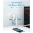 Anker® PowerPort Atom 3 60W Wall Charger