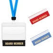 Board Member Ribbon 4