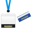 President Ribbon 4