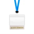 Silver-Sponsor Ribbon 4