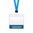 Secretary Ribbons 4