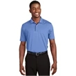 Sport-Tek Dri-Mesh Polo with Tipped Collar and Piping.