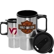 14 oz. Travel Tumbler w/ Thermal Insulation Steel Drinkware