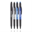 Classic Twist 2-In-1 Plastic Stylus Pen