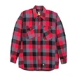 Men's Timber Flannel Shirt Jacket