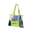 Crystal Clear Tote Bag
