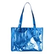 Liberty Bags Metallic Large Tote
