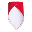Rabbit Skins Premium Jersey Bandana Bib