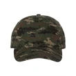 Valucap Adult Bio-Washed Classic Dad's Cap