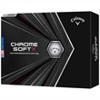Callaway Chrome Soft X
