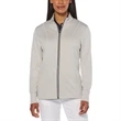 Callaway Ladies' Waffle Fleece Jacket