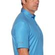 Callaway Men's Gingham Polo