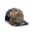 Outdoor Cap Modern Trucker Cap