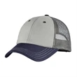 District Tri-Tone Mesh Back Cap