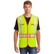 CornerStone - ANSI 107 Class 2 Dual-Color Safety Vest.