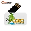 Franklin Mini Rectangle Swivel Card USB -Quickship