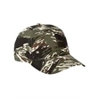 Unstructured Camo Cap