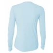 Ladies' Long Sleeve Cooling Performance Crew Shirt