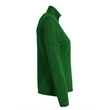 Ladies' Tonal Space-Dye Quarter-Zip