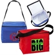 Economy Lunch Cooler w/ Custom Imprint Insulated Lunch Bag