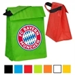 Insulated Lunch Bag w/ Velcro Closure Lunch Cooler