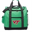 Lunch Bags - Nylon Insulated Lunchbox w/ Flip top & Pocket