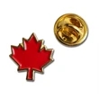 Stock Design 5/8" Maple Leaf Lapel Pin