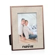 Bolton Frame - Copper/Fabric