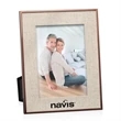Bolton Frame - Copper/Fabric