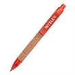 Helios Cork Barrel Pen