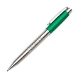 St Lucia Brushed S/Steel Pen