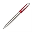 St Lucia Brushed S/Steel Pen