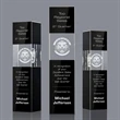 Araceli 3D Tower Award - Black