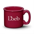 Kawartha Mug - Deep Etch 15oz