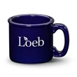 Kawartha Mug - Deep Etch 15oz