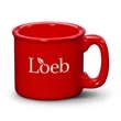 Kawartha Mug - Deep Etch 15oz