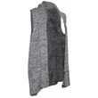 Ladies' Vest Cardigan