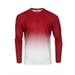Badger Youth Hex 2.0 Long Sleeve T-Shirt