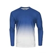 Badger Youth Hex 2.0 Long Sleeve T-Shirt