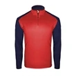 Badger Breakout Quarter-Zip Pullover