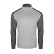 Badger Breakout Quarter-Zip Pullover